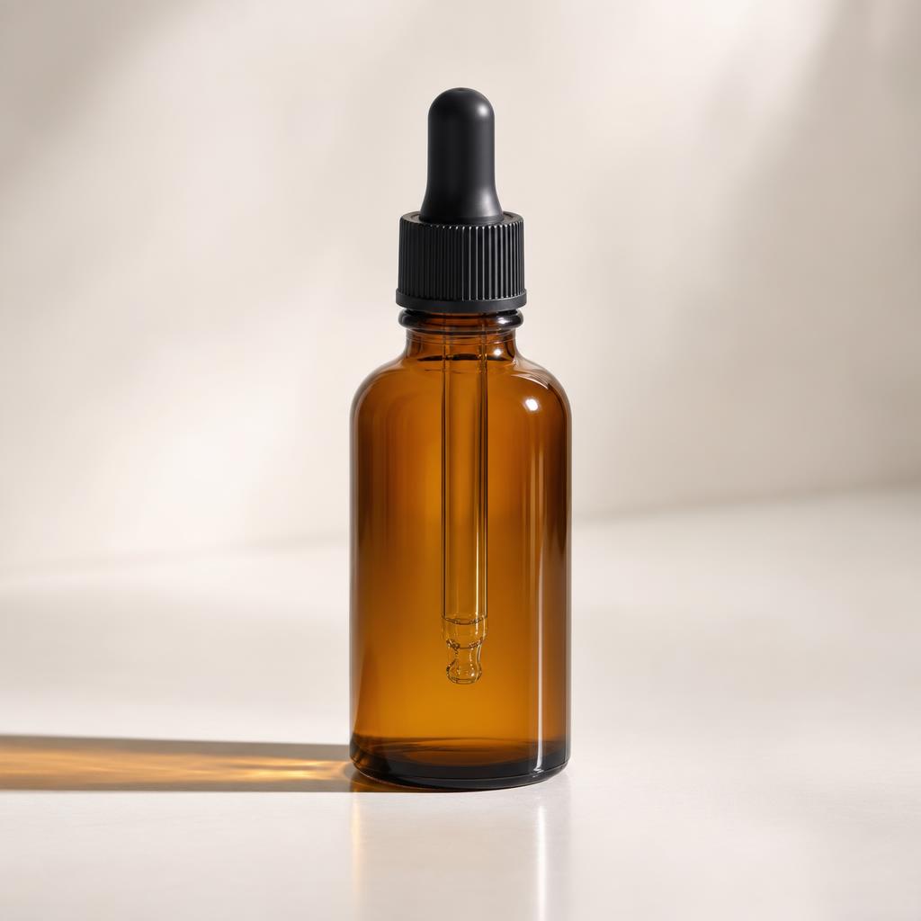 Serum Bottle